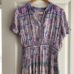 Spell & Gypsy Lilac Poinciana Playdress - Small